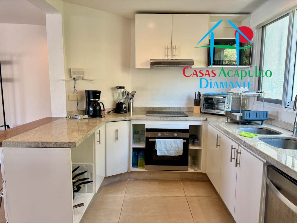 Punta Marqués Cannes PH Jr 1 - Cocina 2